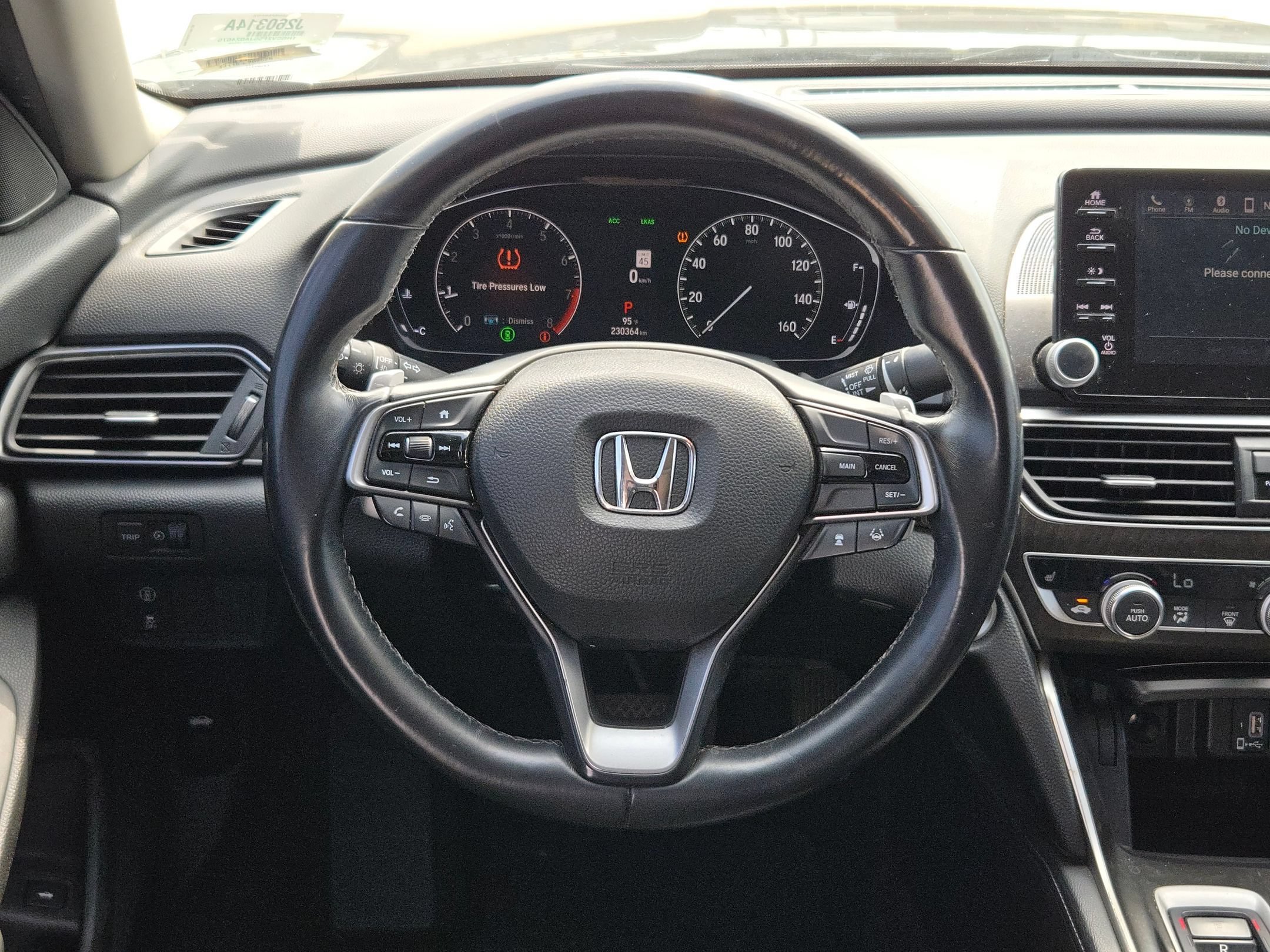 Used 2018 Black Honda EX-L 2.0T image 20