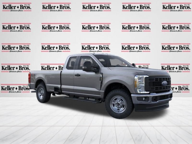 2026 Ford F-350 XL 4x4 SuperCab 8' Box SRW's photo