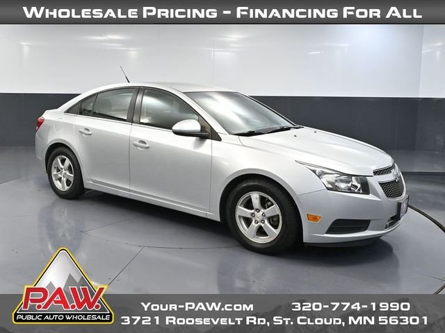 2014 Chevrolet Cruze 1LT
