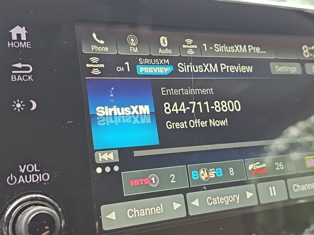 Used 2020 Gray Honda EX-L image 19