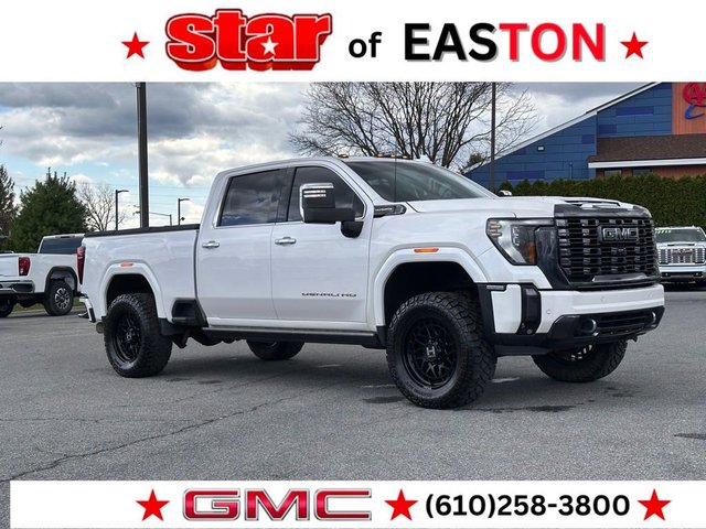 2024 GMC Sierra 4WD Crew Cab Long Box Denali Ultimate's photo