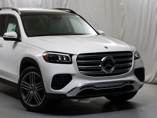 New 2026 Polar White Mercedes-Benz GLS 450 image 32