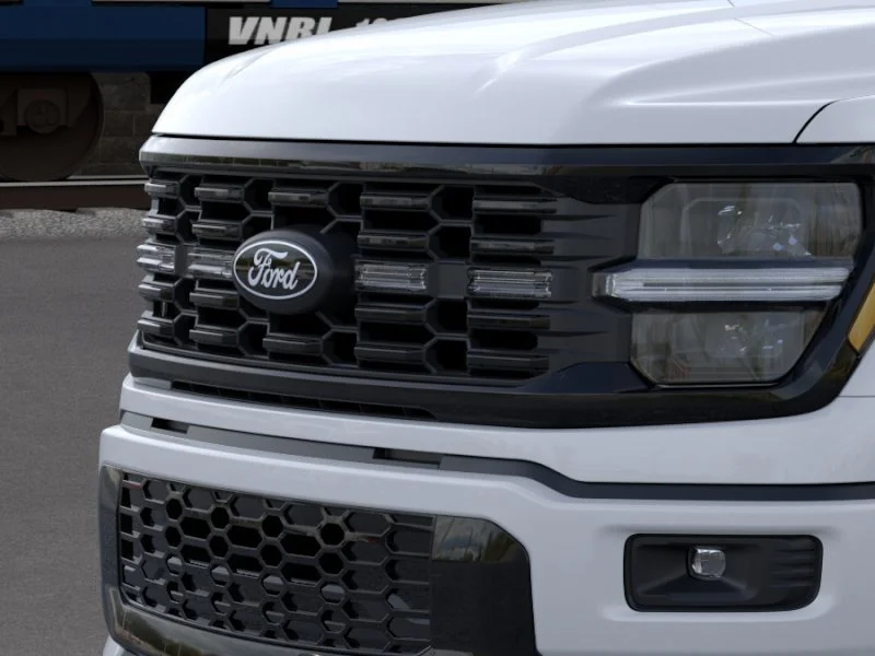 New 2026 Oxford White Ford STX® image 17