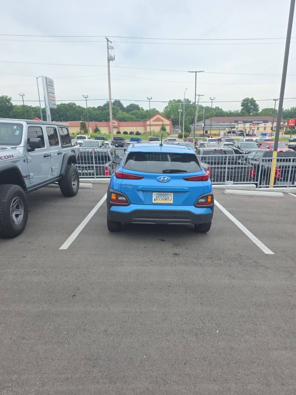 2019 Hyundai Kona SE Automatic's photo