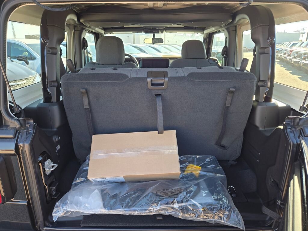 New 2026 Black Clear-Coat Exterior Paint Jeep Sport image 11