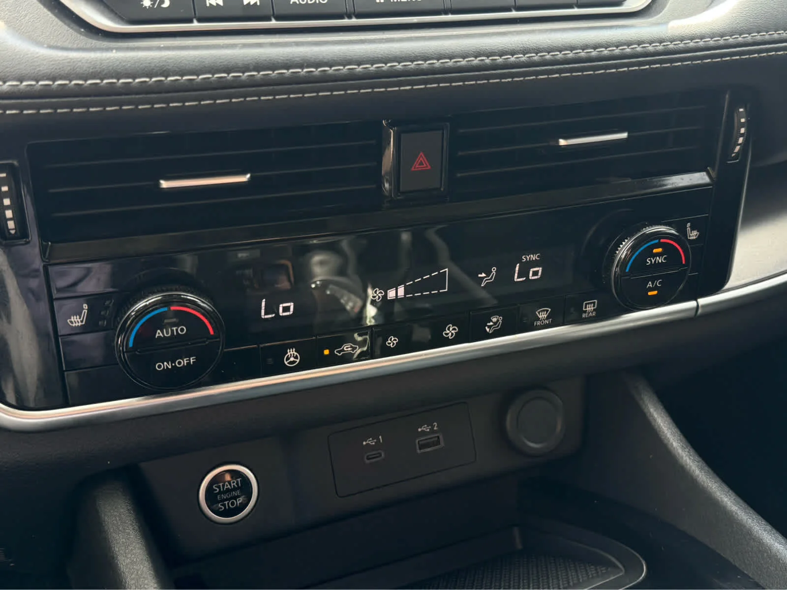 Used 2021 Gun Metallic Nissan SV image 17