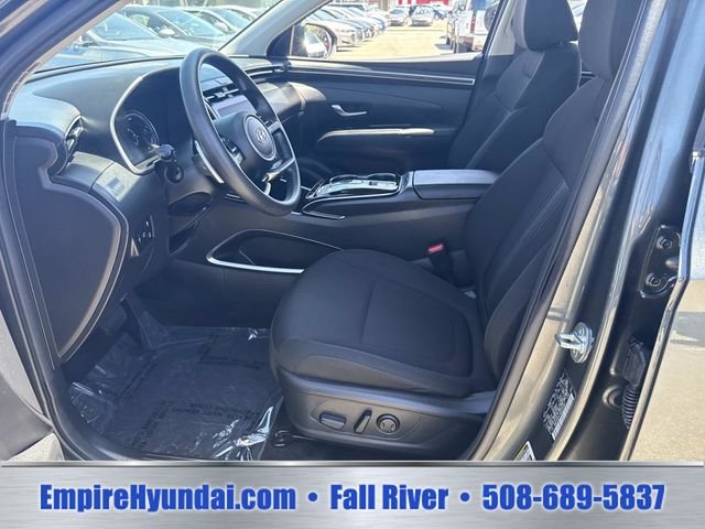 2024 Hyundai Tucson Blue - Photo 19