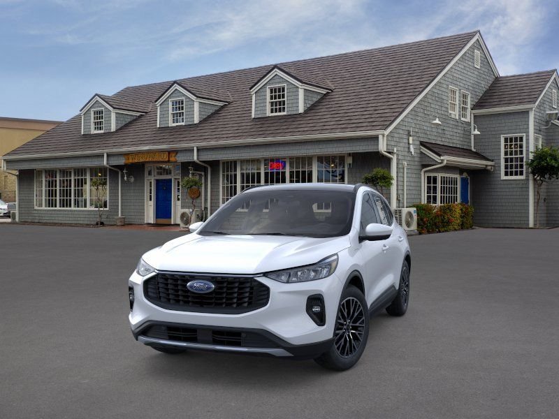 Used 2025 Ford Escape Plug-in hybrid PHEV with VIN 1FMCU0E15SUA67381 for sale in Kailua, HI