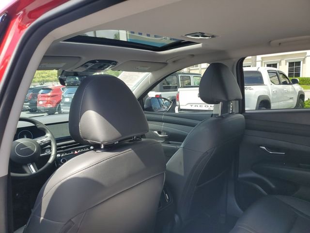 2025 Hyundai Tucson SEL Convenience - Photo 25