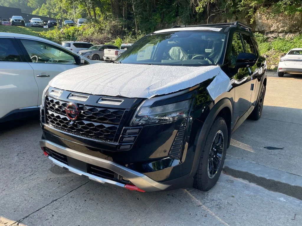 2026 Nissan Pathfinder