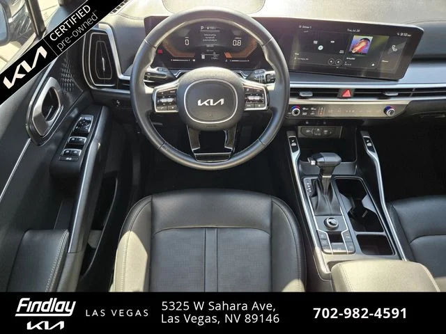 Certified Used 2025 Silver Kia S image 14