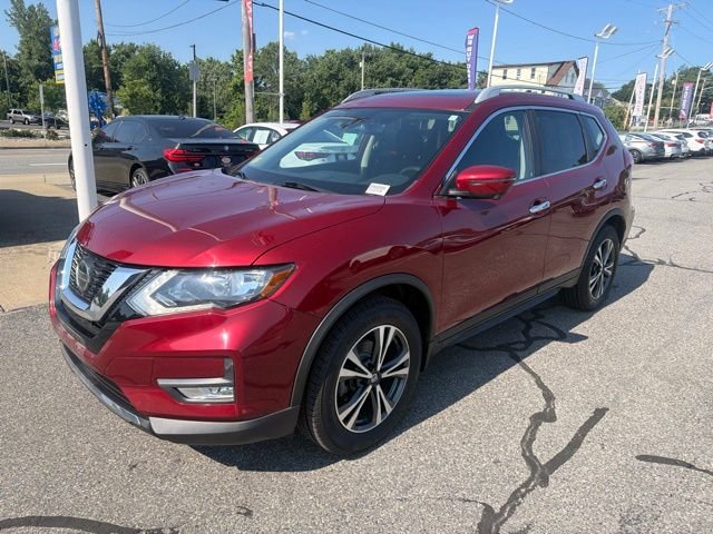 2019 Nissan Rogue SV