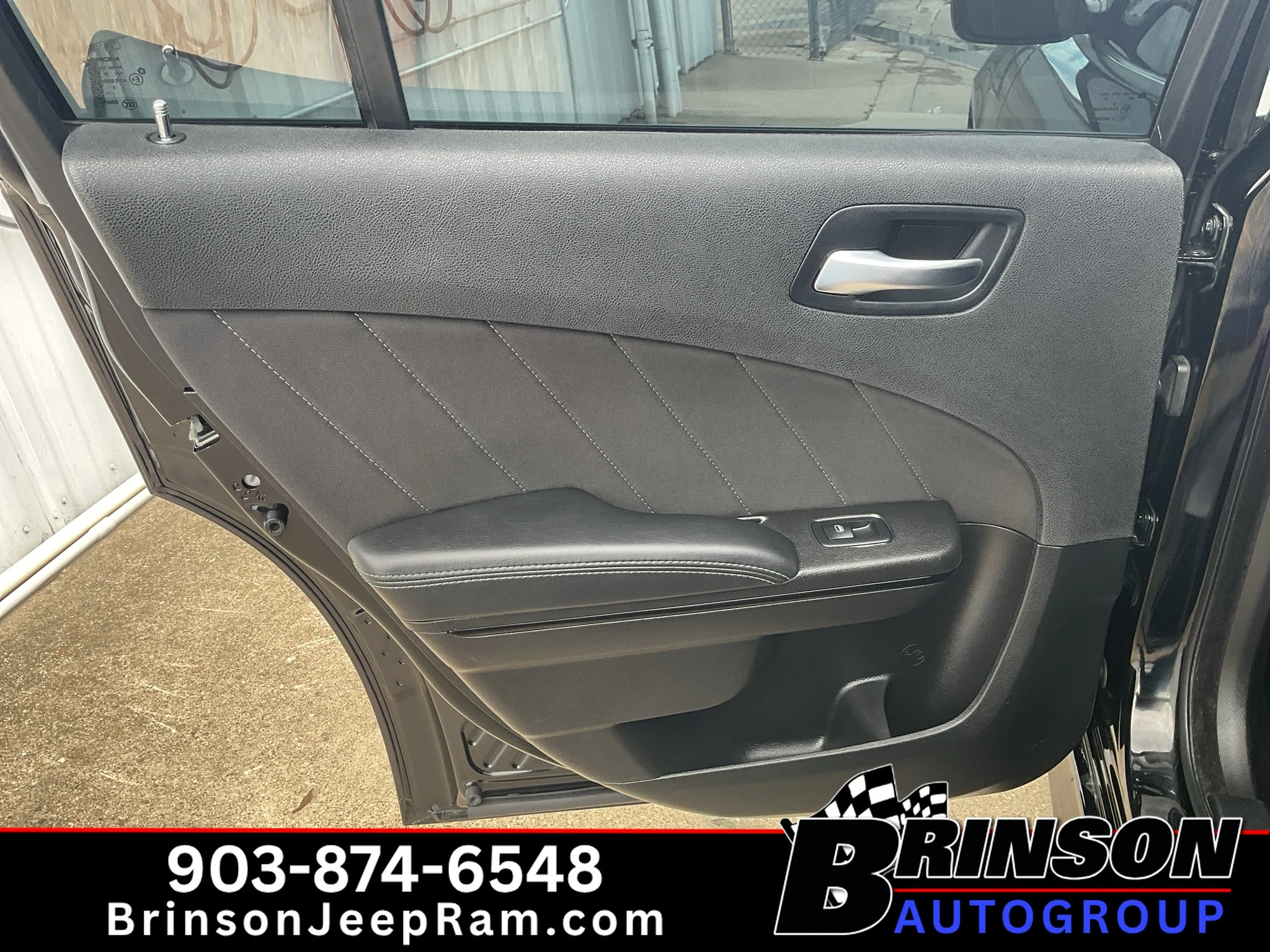 Used 2022 Pitch Black Clearcoat Dodge R/T image 14