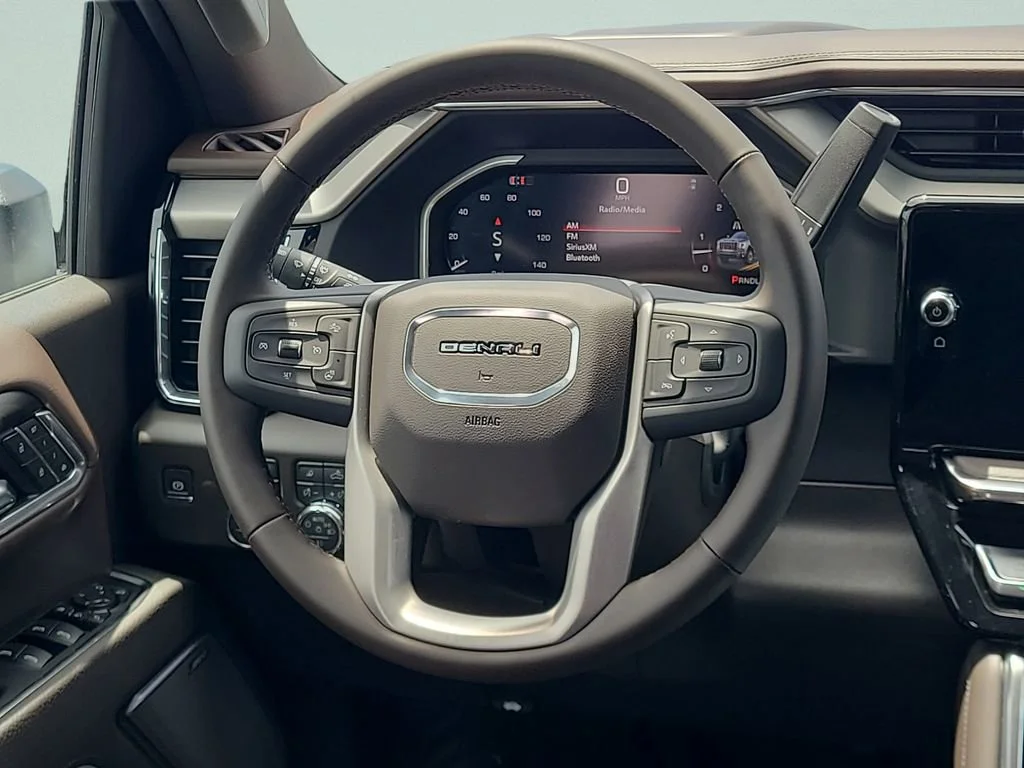 New 2026 Glacier White Tricoat GMC Denali image 13