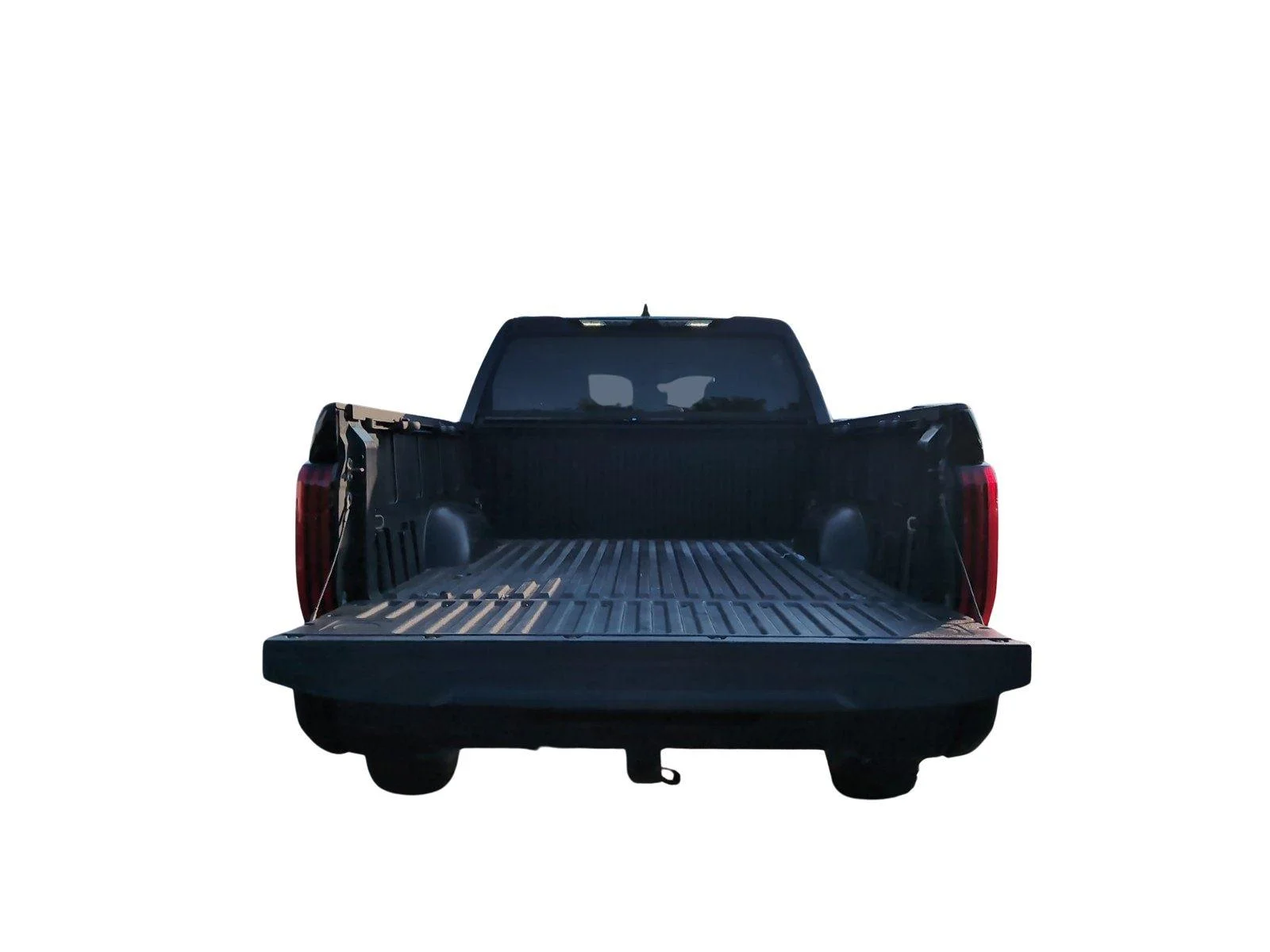 Used 2022 Midnight Black Metallic Toyota SR5 image 5