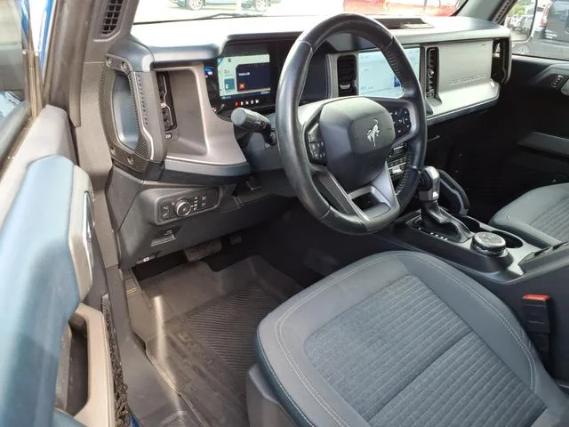 Used 2022 Blue Ford Outer Banks image 19