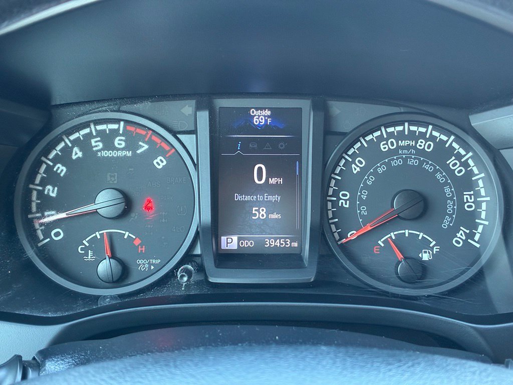 Used 2023 Black Toyota SR image 13