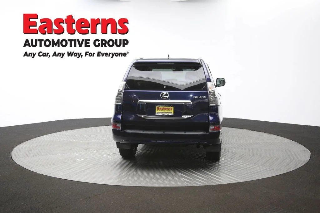 Used 2021 Blue Lexus 460 image 43