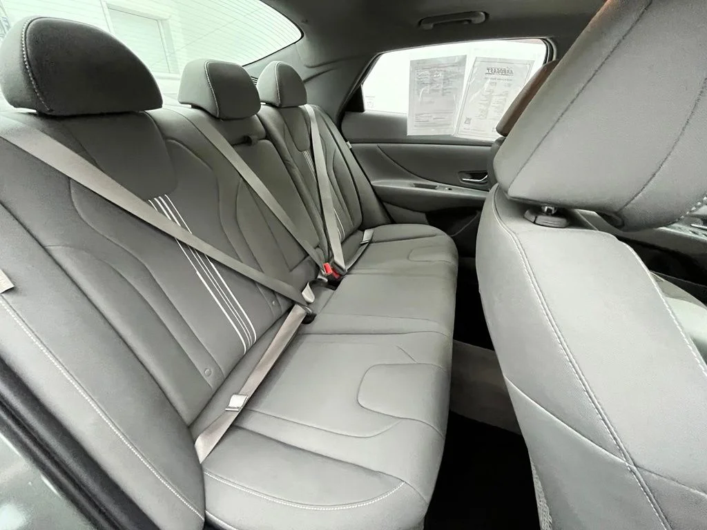 Used 2024 Gray Hyundai SEL image 37