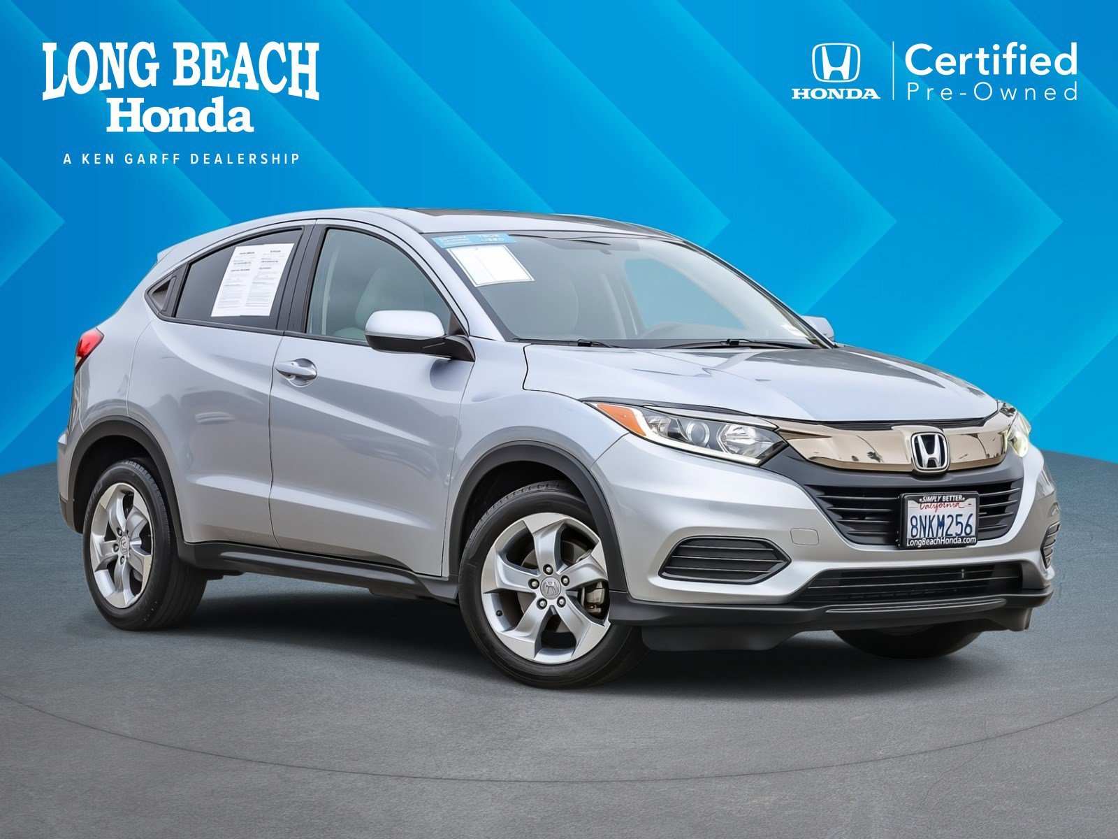2019 Honda HR-V LX - Photo 1