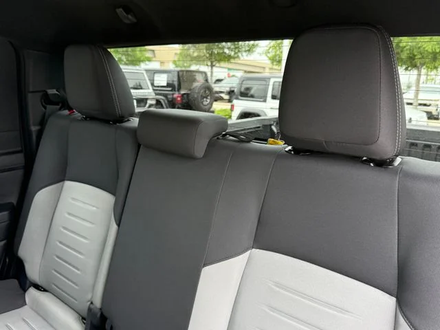 Used 2025 White Toyota TRD Off-Road image 22