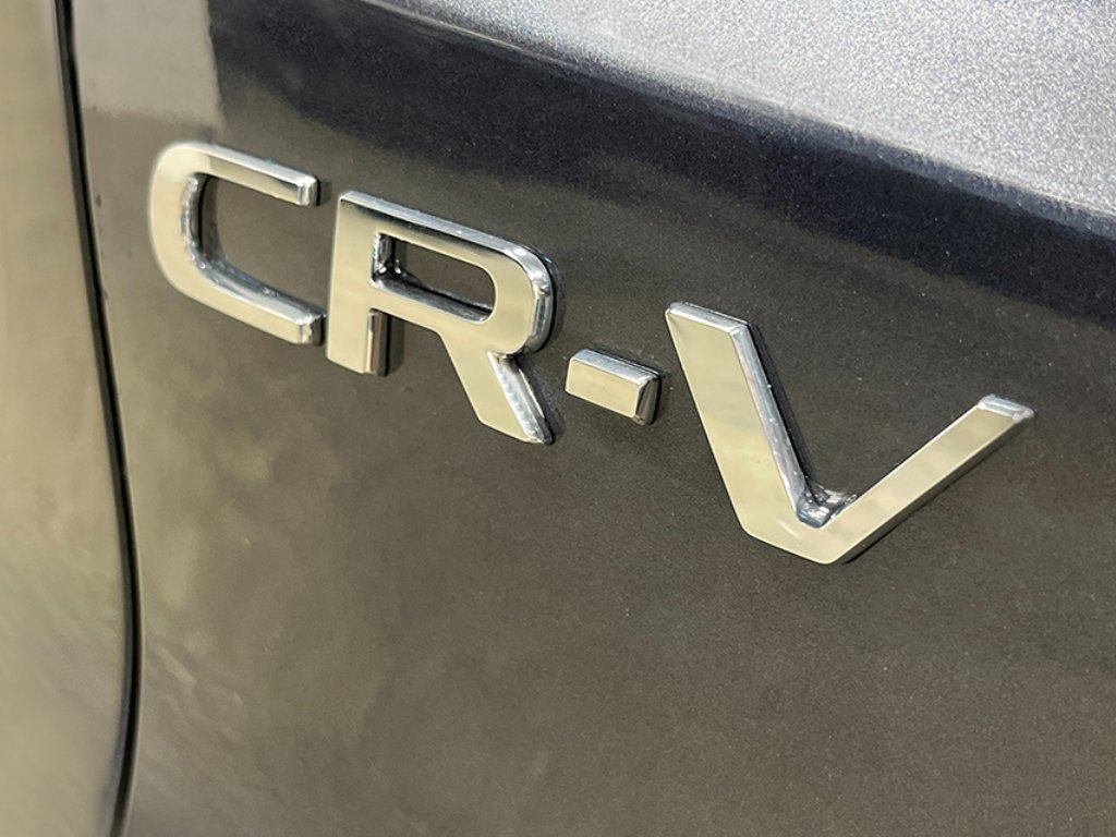 New 2026 Meteorite Gray Metallic Honda EX-L image 5