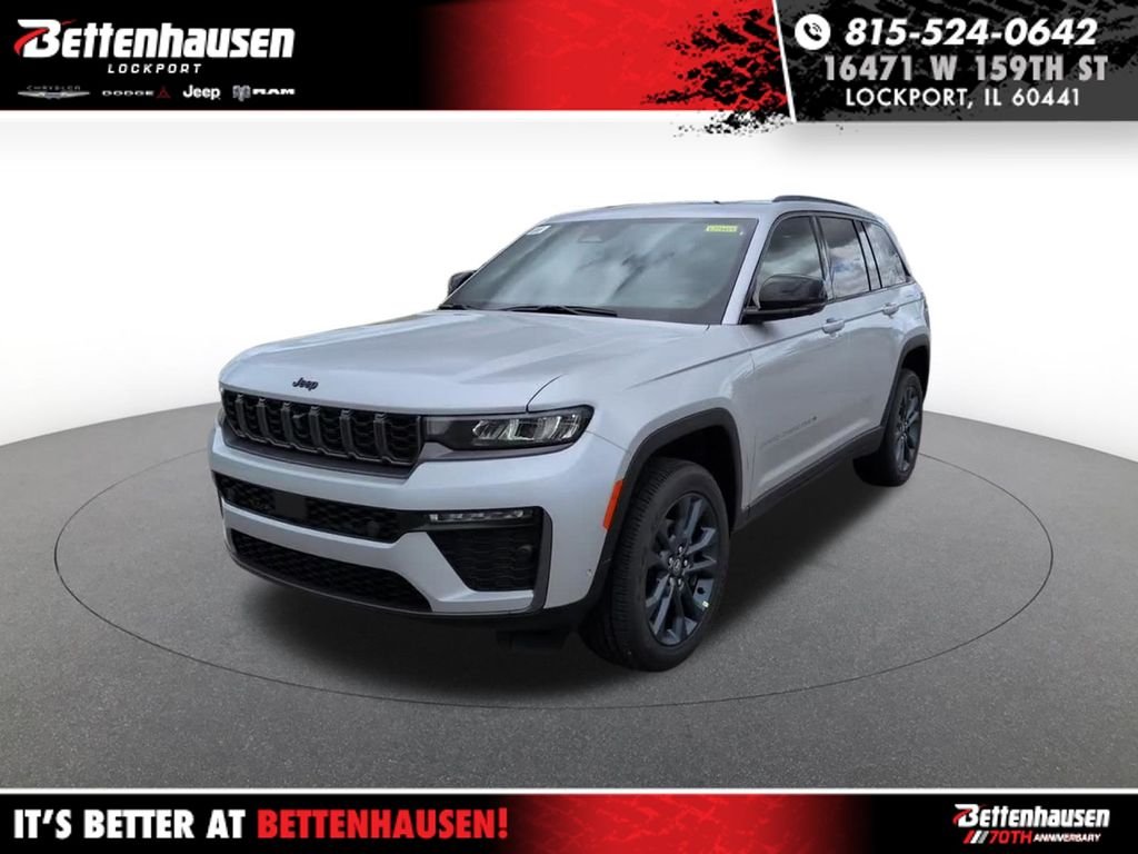 New 2026 Silver Zynith Exterior Paint Jeep  image 1