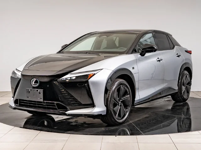 2026 Lexus RZ 550e F Sport