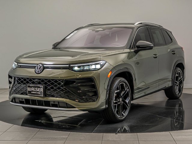 2025 Volkswagen Tiguan 2.0T SEL R-Line