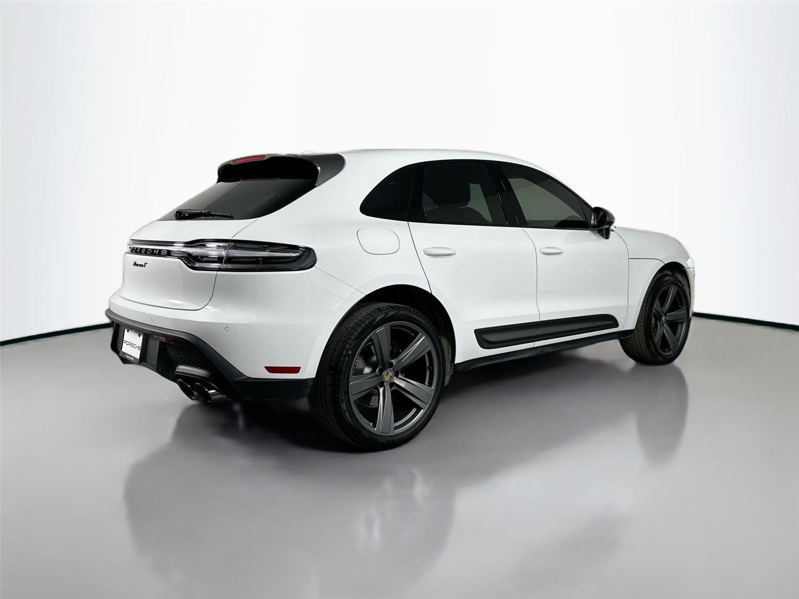 New 2026 White Porsche T image 7