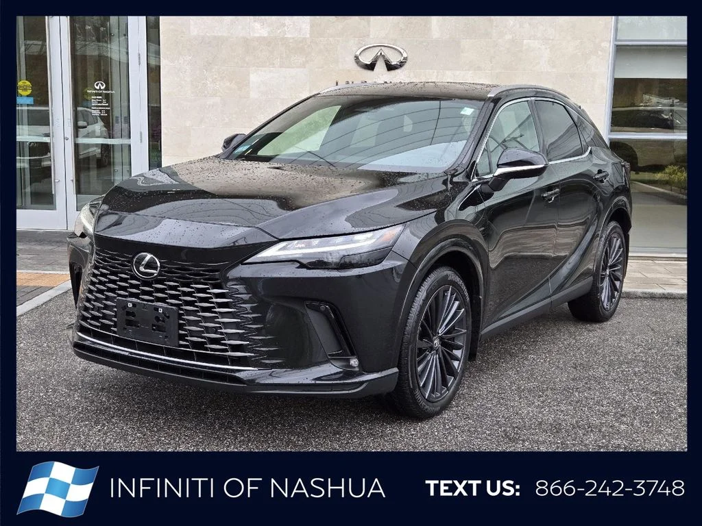 2025 Lexus RX 350 350 Premium AWD's photo