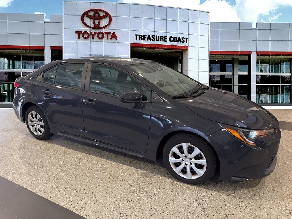 2025 Toyota Corolla