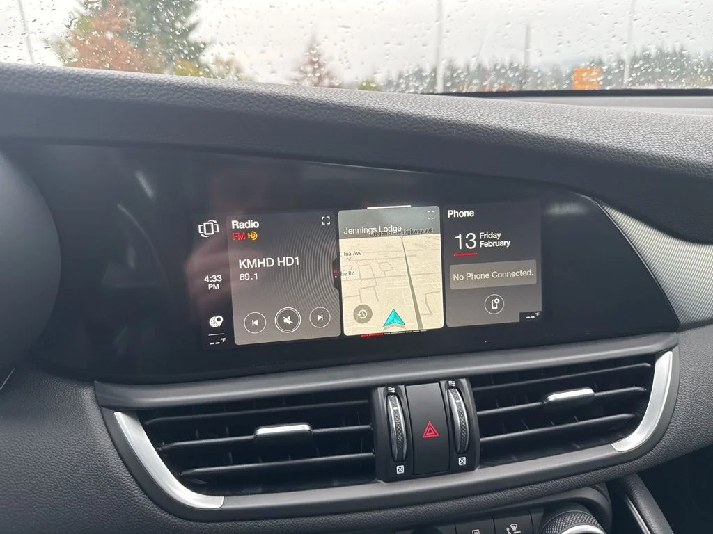 New 2026 Black Alfa Romeo Base image 21