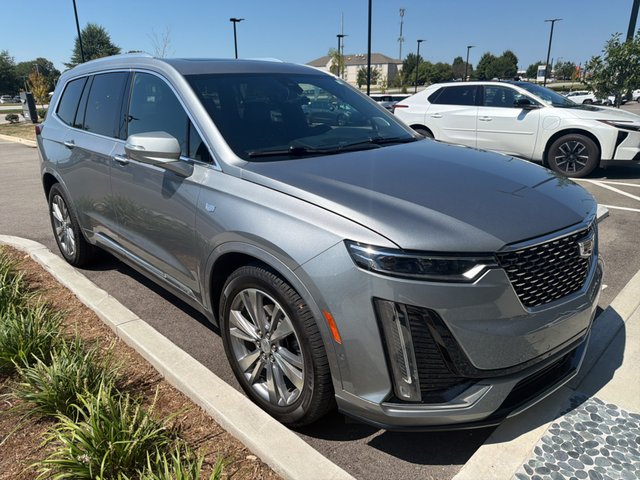 2024 Cadillac XT6 FWD Premium Luxury
