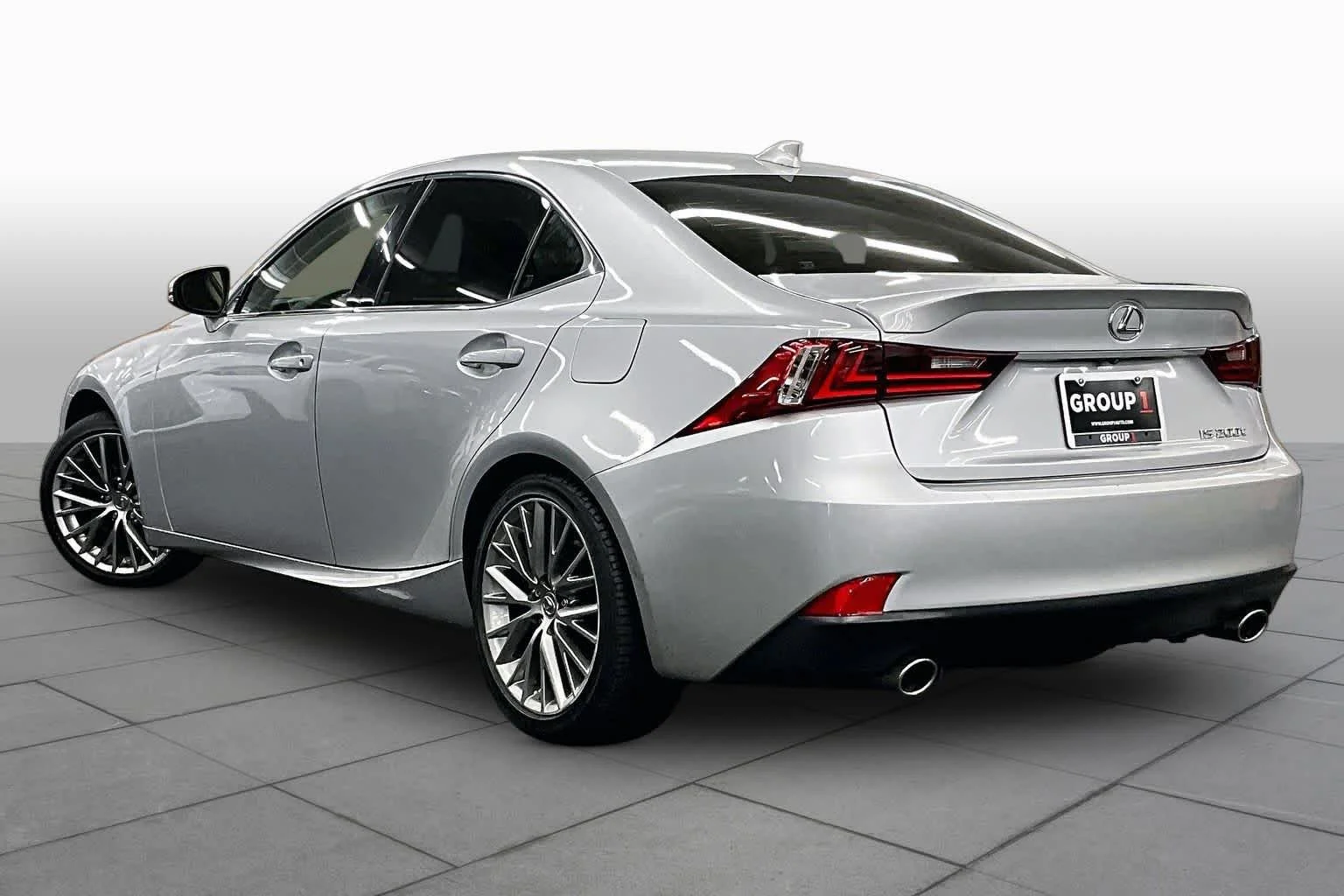 Used 2016 Silver Lining Metallic Lexus  image 11