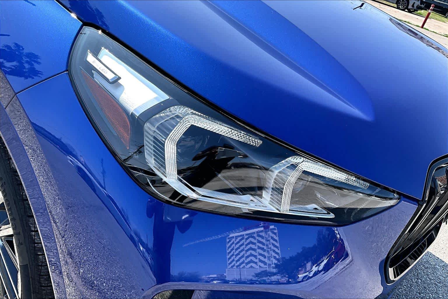 Used 2025 Portimao Blue Metallic BMW xDrive28i image 26