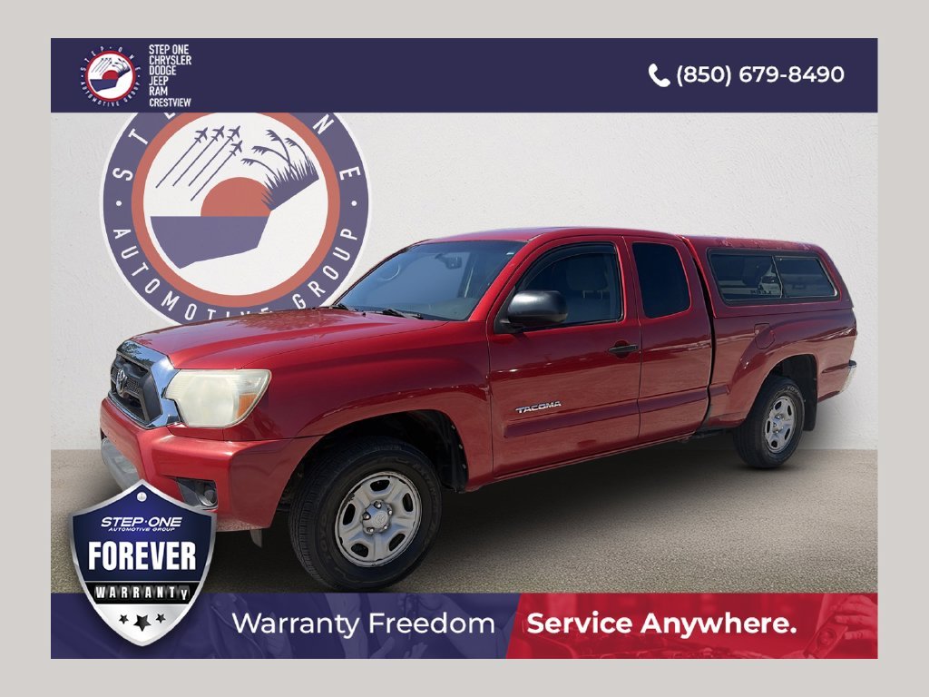 2013 Toyota Tacoma Base