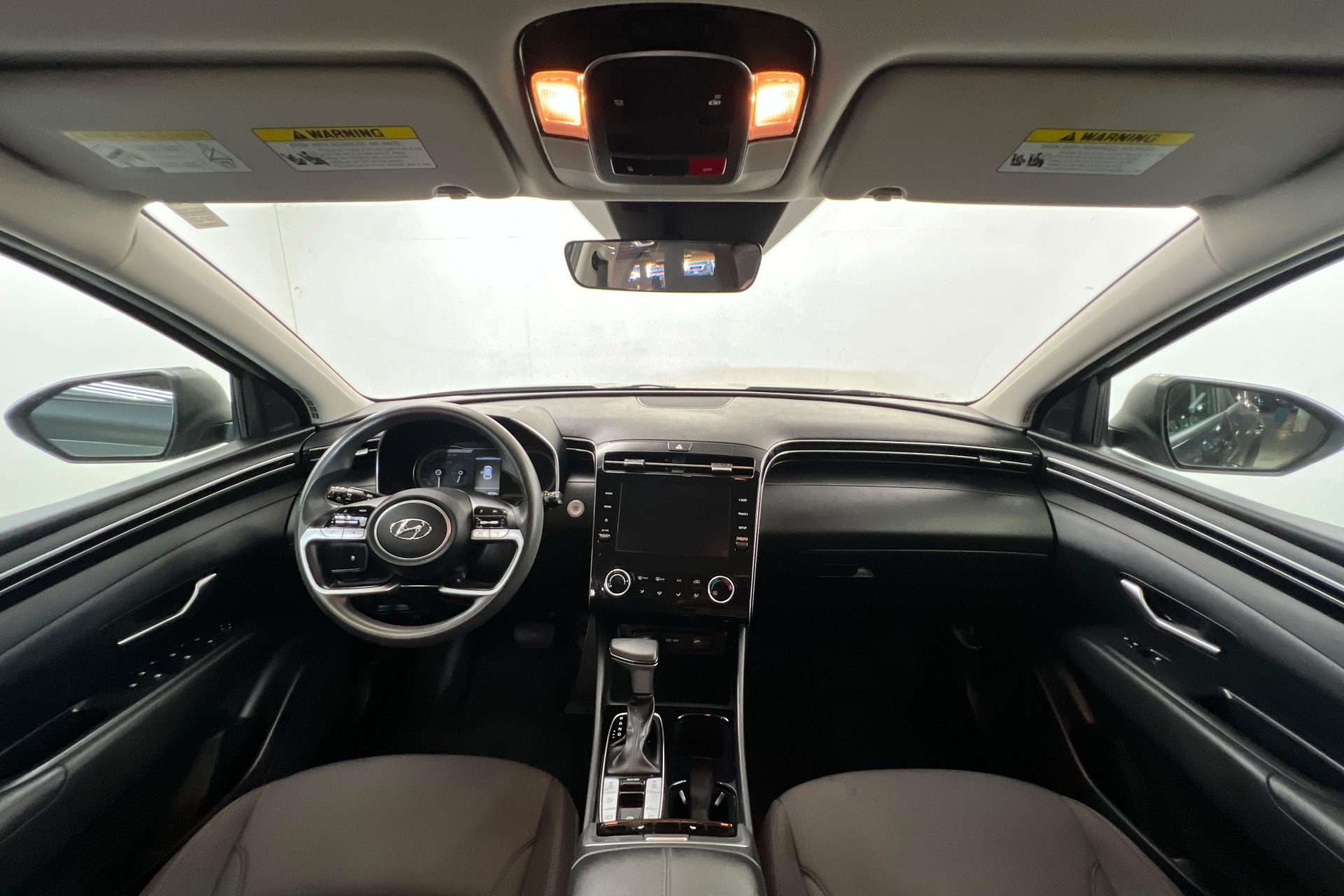 Used 2022 Portofino Gray Hyundai SEL image 10