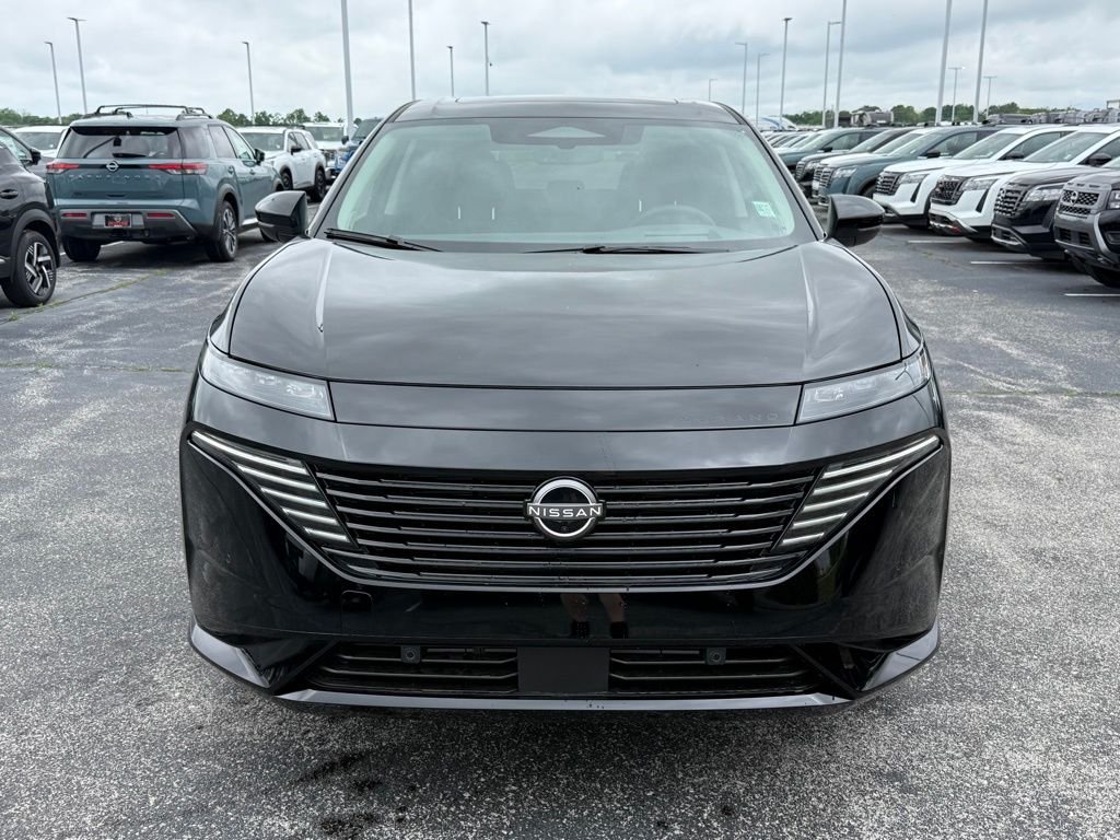 New 2026 Super Black Nissan Platinum image 41