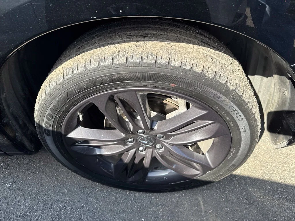 Used 2019 Black Acura Technology Package image 9