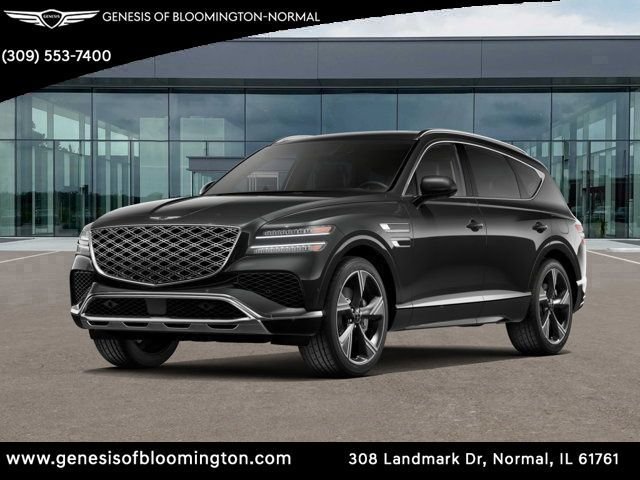 2026 Genesis GV80 3.5T Prestige AWD's photo