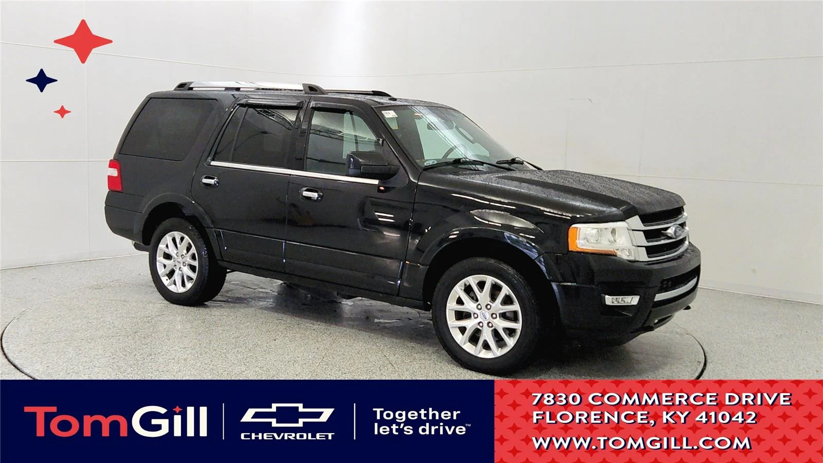 2015 Ford Expedition Limited 4X4's photo