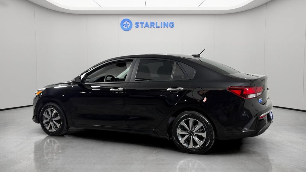 Used 2023 Black Kia S image 5