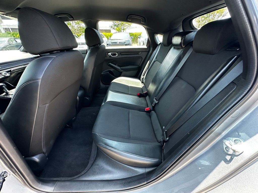 Certified Used 2023 Lunar Silver Metallic Honda Sport image 7