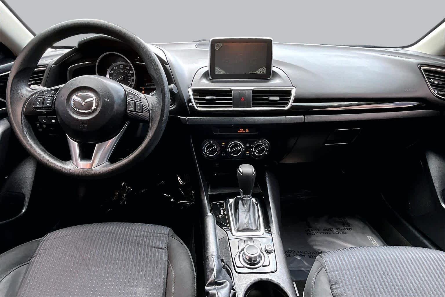 Used 2016 Titanium Flash Mica Mazda i Sport image 16