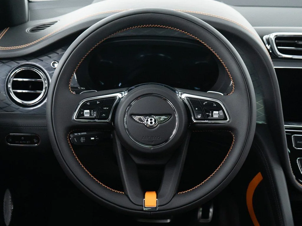 2026 Bentley Bentayga Speed - Photo 30