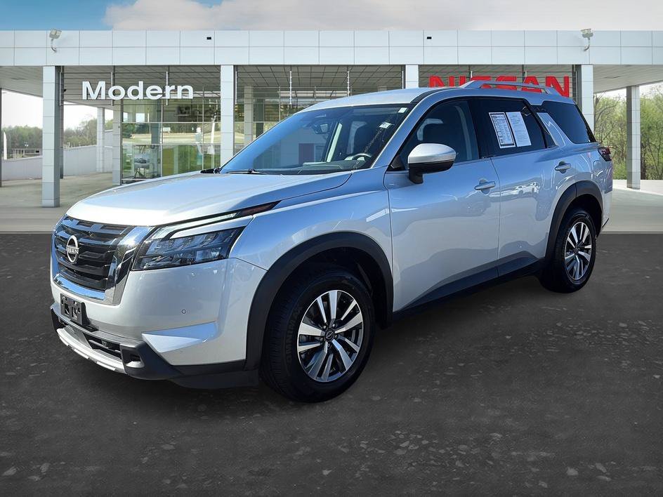 2025 Nissan Pathfinder