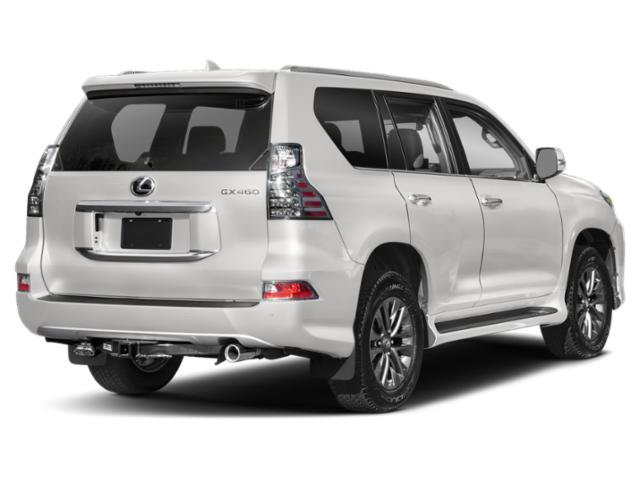 Certified Used 2023 Eminent White Pearl Lexus GX 460 Premium image 2