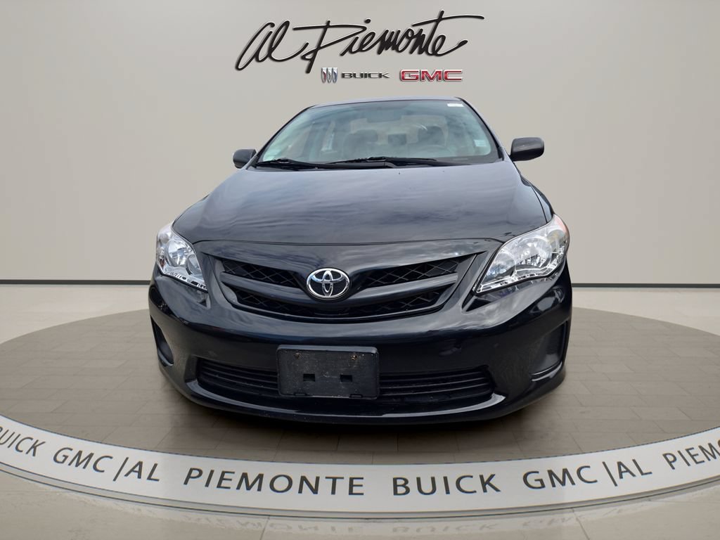 Used 2012 Toyota Corolla LE with VIN 5YFBU4EE7CP023584 for sale in Elmhurst, IL