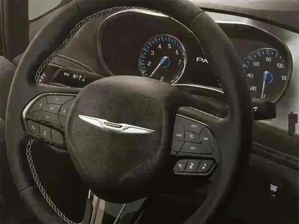 2026 Chrysler Pacifica Select - Photo 22